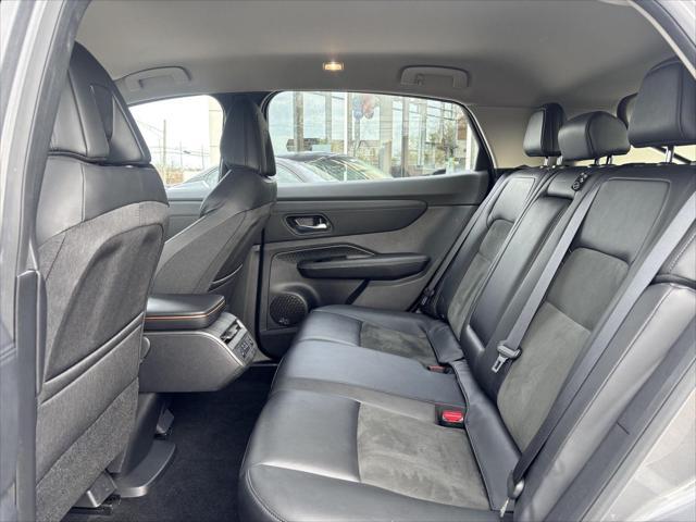 used 2023 Nissan ARIYA car, priced at $24,899
