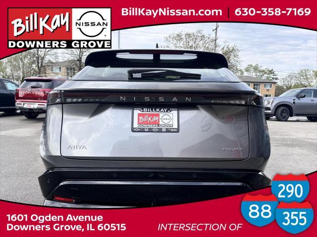 used 2023 Nissan ARIYA car, priced at $24,899