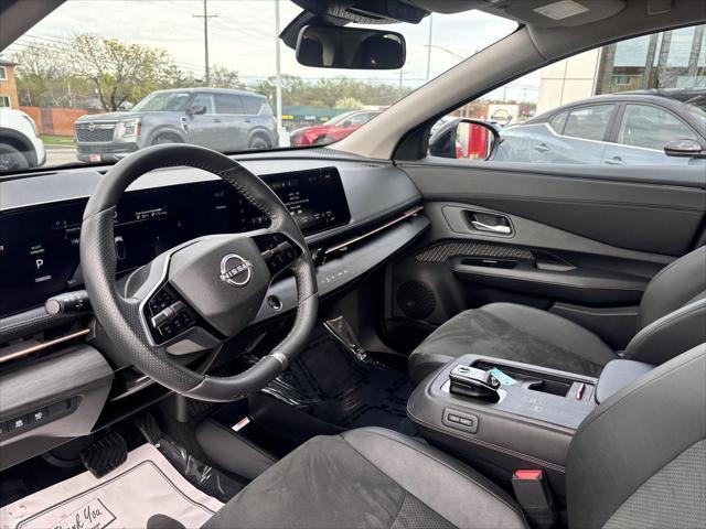 used 2023 Nissan ARIYA car, priced at $24,899