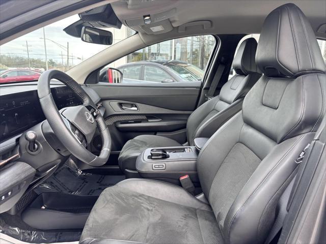 used 2023 Nissan ARIYA car, priced at $24,899