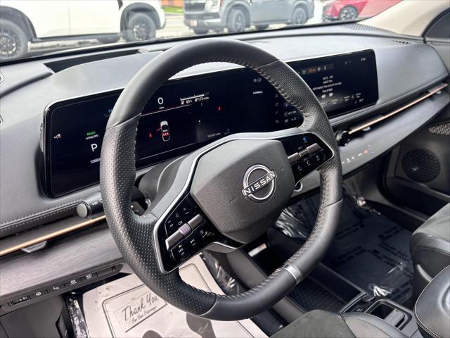 used 2023 Nissan ARIYA car, priced at $24,899