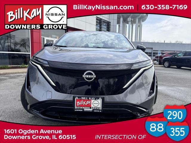 used 2023 Nissan ARIYA car, priced at $24,899