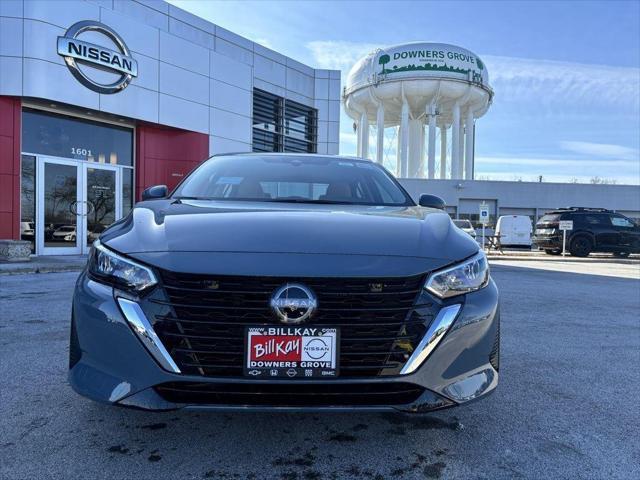 new 2025 Nissan Sentra car, priced at $27,340