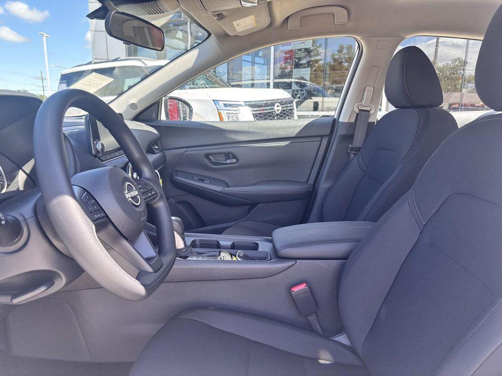 new 2025 Nissan Sentra car, priced at $20,781