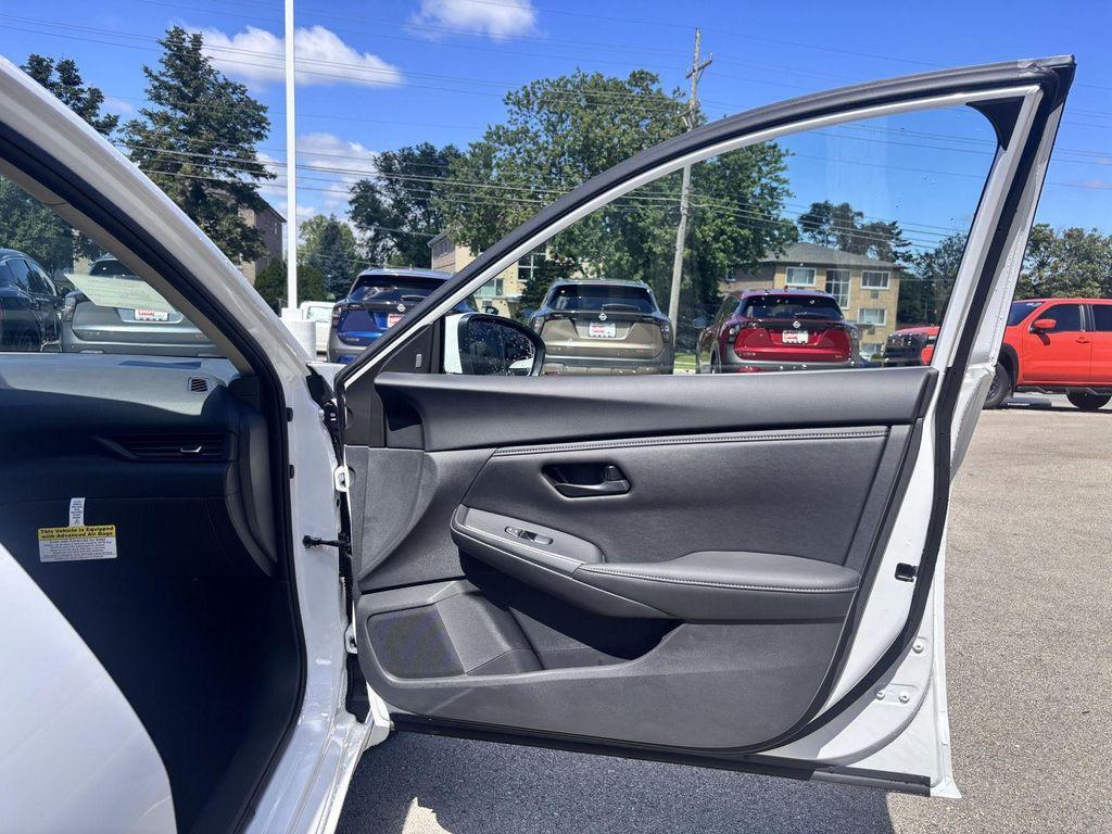 new 2025 Nissan Sentra car, priced at $20,781