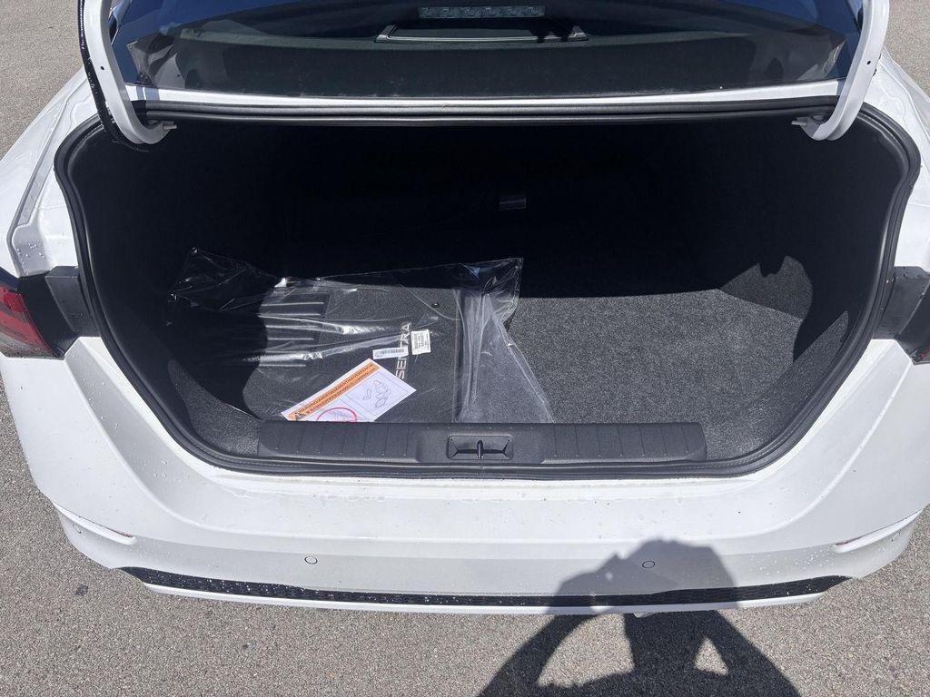 new 2025 Nissan Sentra car, priced at $20,781