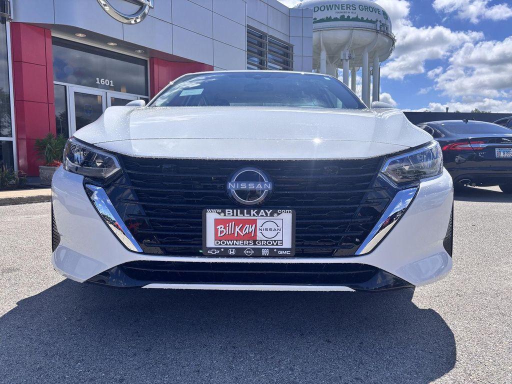 new 2025 Nissan Sentra car, priced at $20,781
