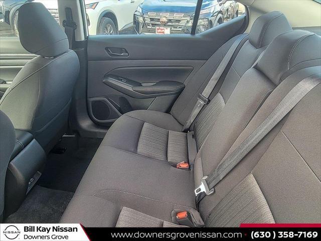 new 2025 Nissan Altima car, priced at $29,330