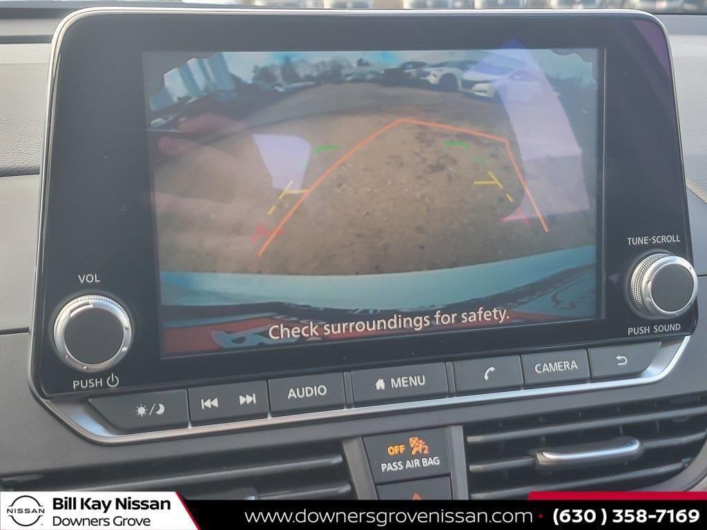 new 2025 Nissan Altima car, priced at $26,681