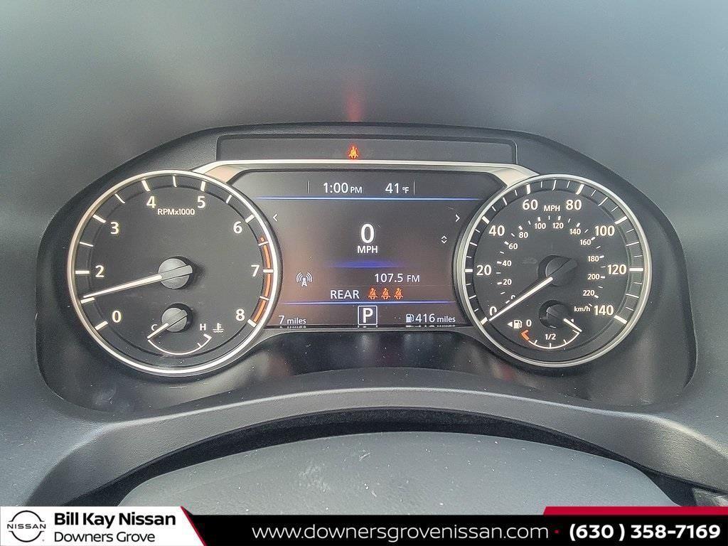 new 2025 Nissan Altima car, priced at $26,681