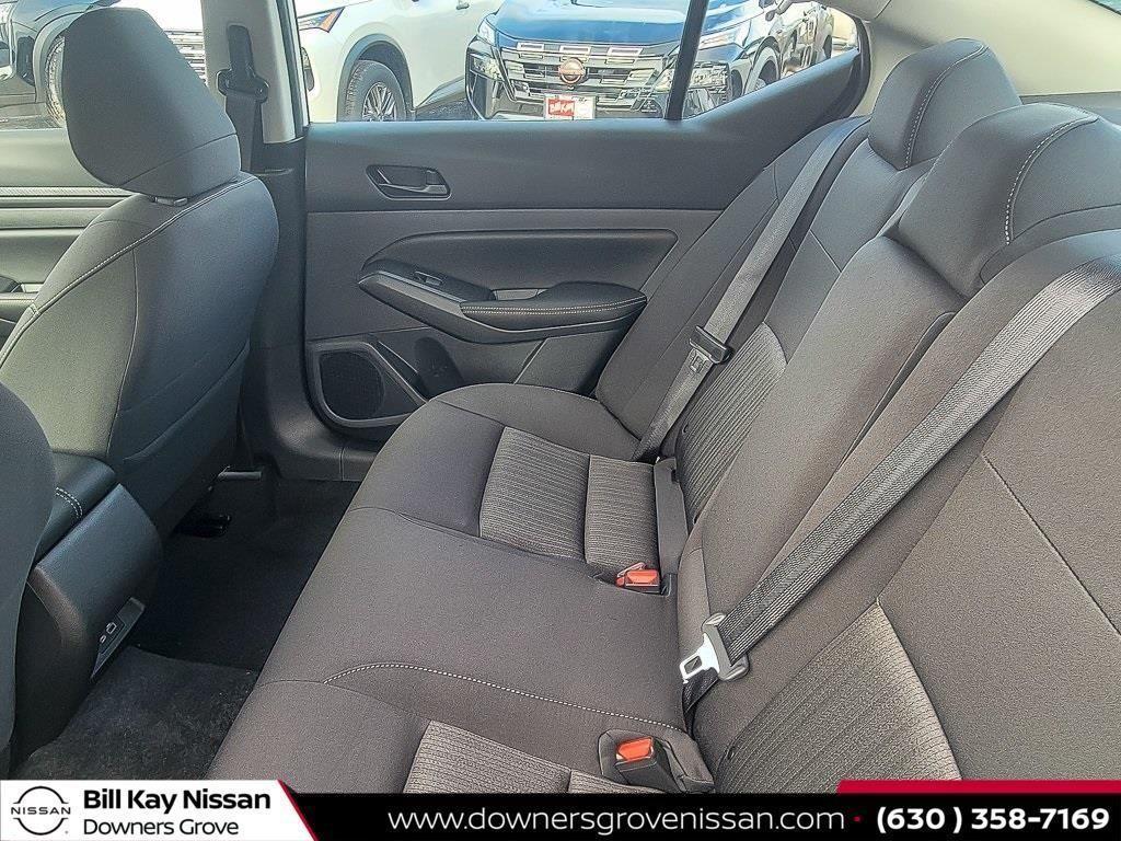 new 2025 Nissan Altima car, priced at $26,681