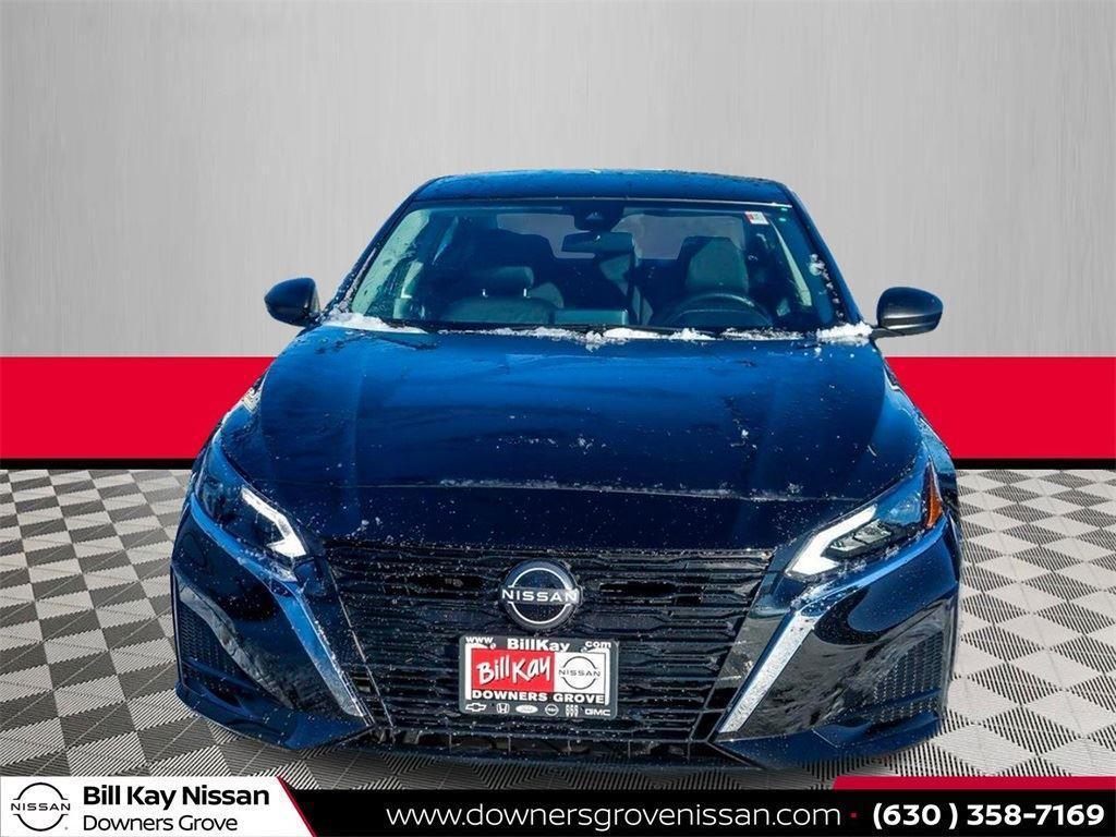 new 2025 Nissan Altima car, priced at $26,681