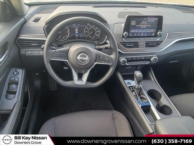 new 2025 Nissan Altima car, priced at $29,330