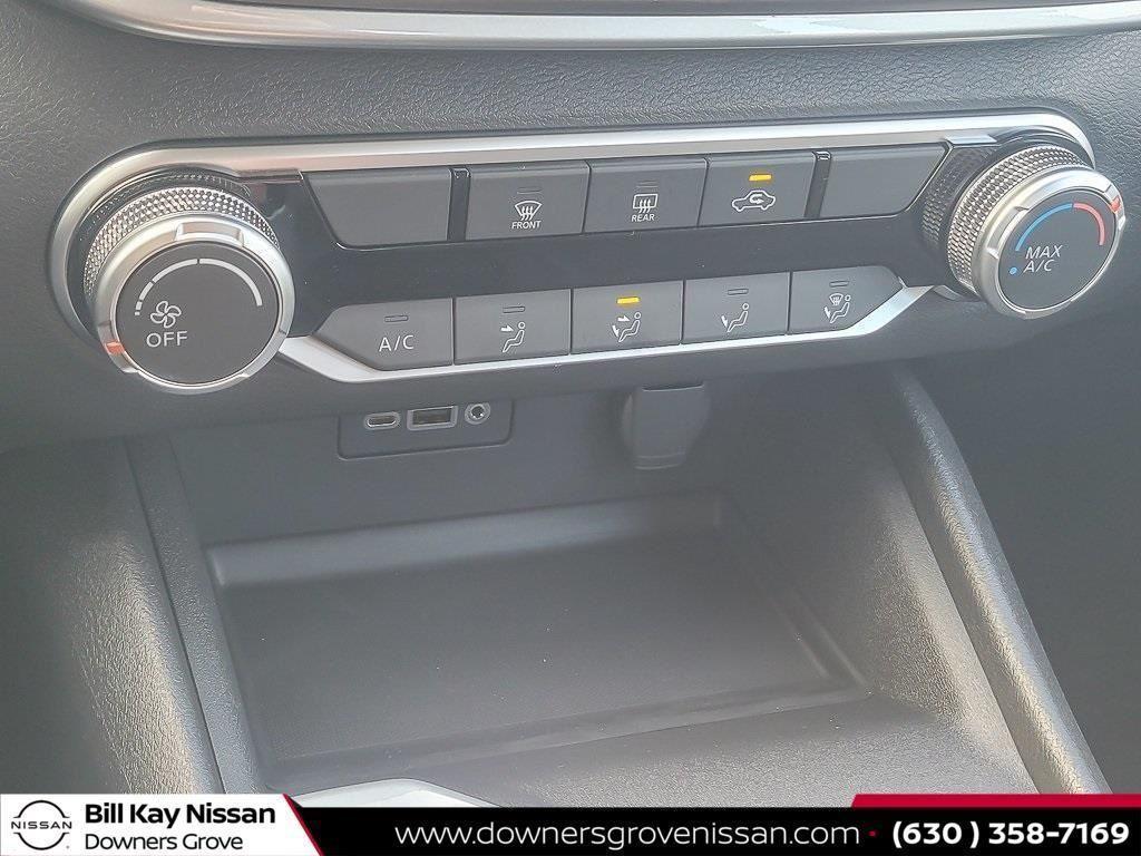 new 2025 Nissan Altima car, priced at $26,681