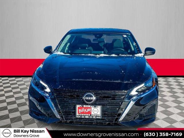 new 2025 Nissan Altima car, priced at $29,330