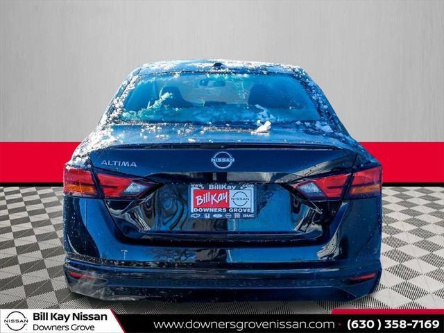 new 2025 Nissan Altima car, priced at $29,330