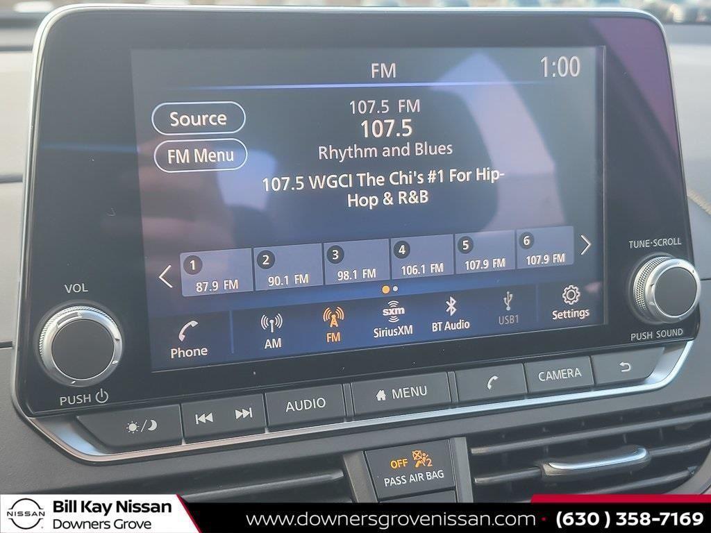 new 2025 Nissan Altima car, priced at $26,681