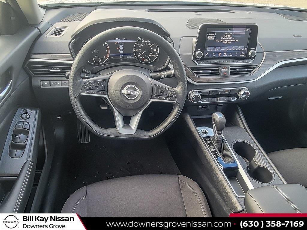new 2025 Nissan Altima car, priced at $26,681