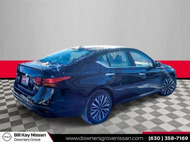 new 2025 Nissan Altima car, priced at $29,330