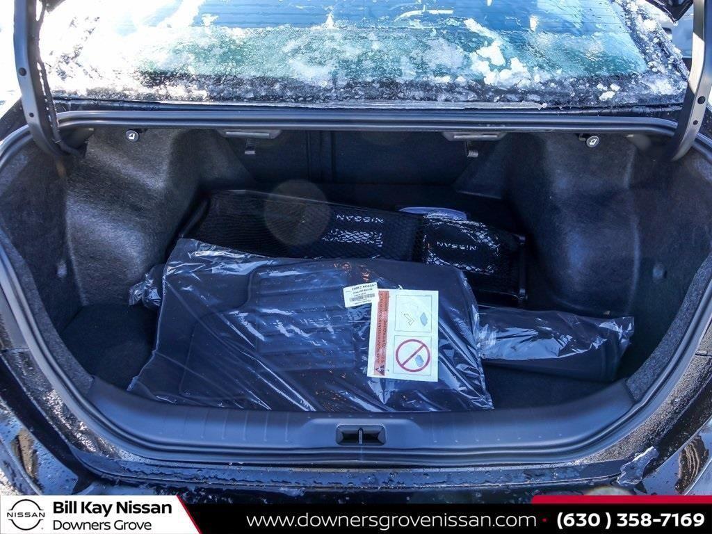 new 2025 Nissan Altima car, priced at $26,681