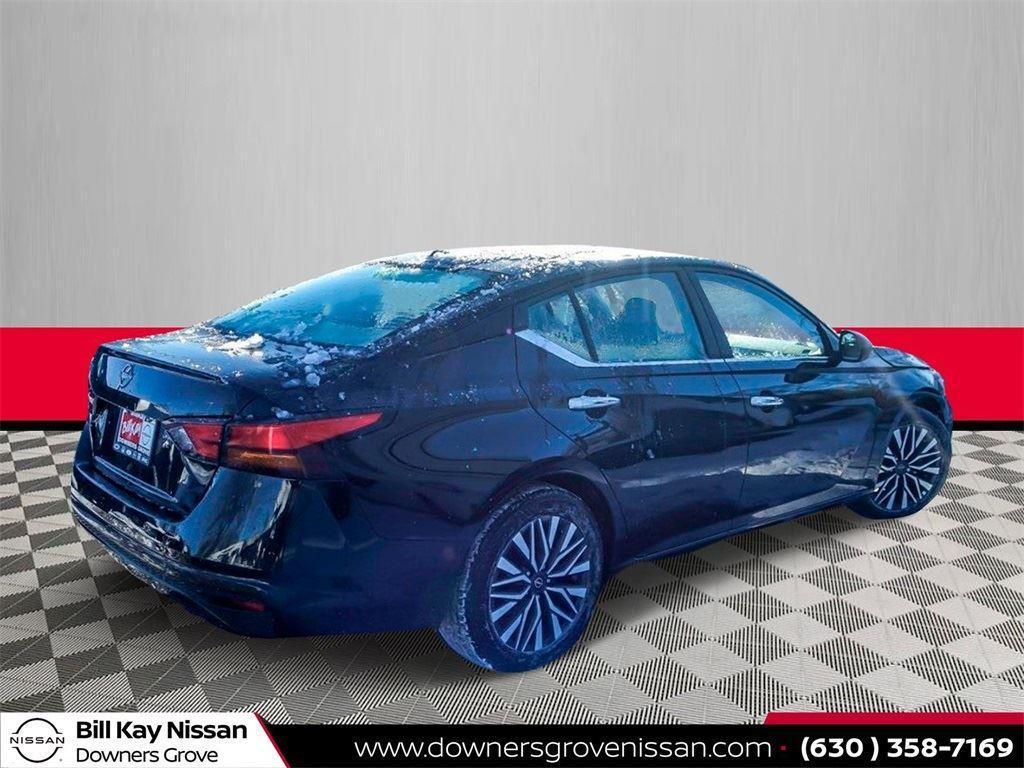new 2025 Nissan Altima car, priced at $26,681