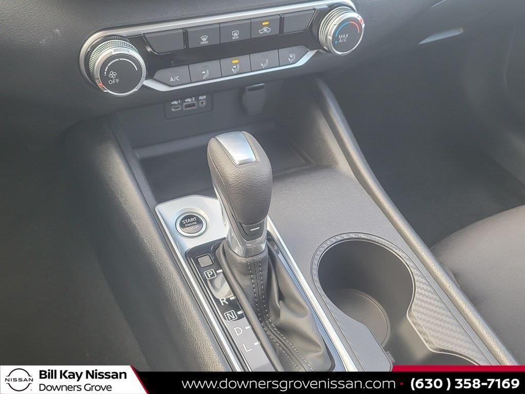 new 2025 Nissan Altima car, priced at $26,681