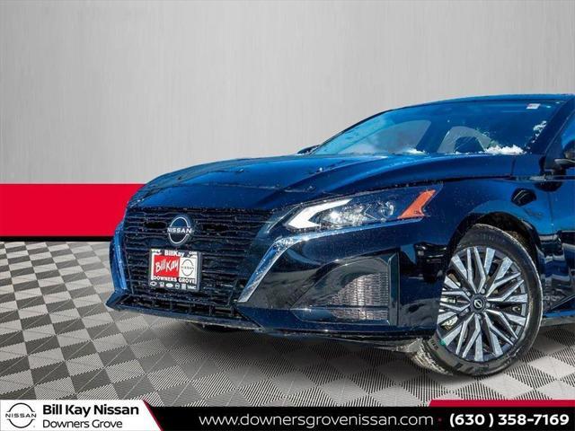 new 2025 Nissan Altima car, priced at $29,330