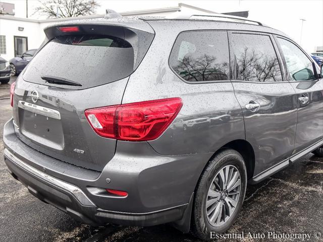 used 2019 Nissan Pathfinder car, priced at $21,150