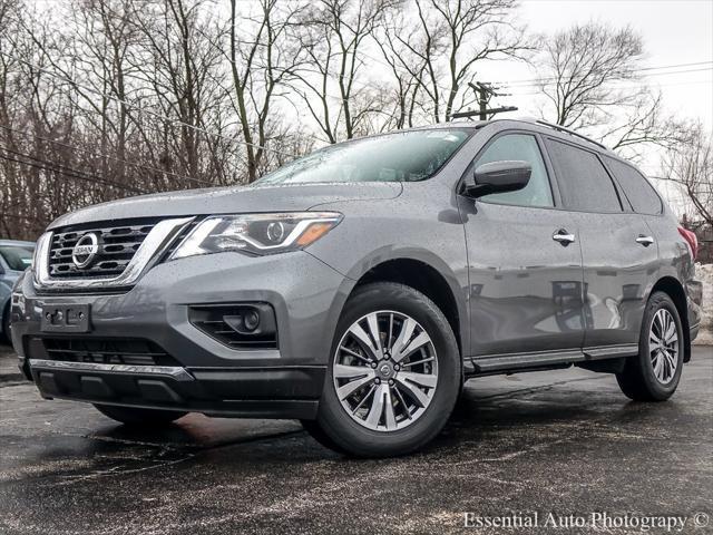 used 2019 Nissan Pathfinder car, priced at $21,150
