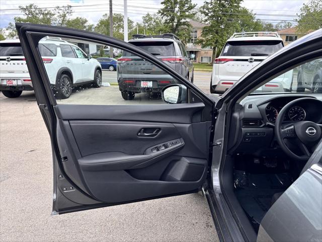 new 2025 Nissan Sentra car, priced at $22,103