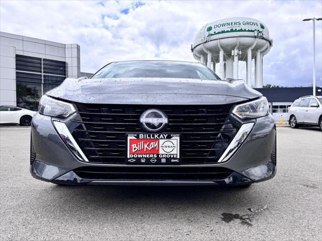 new 2025 Nissan Sentra car, priced at $22,103