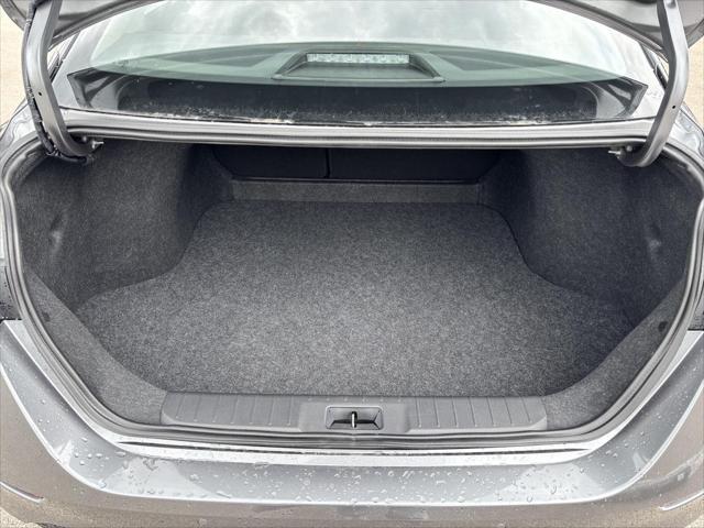 new 2025 Nissan Sentra car, priced at $22,103