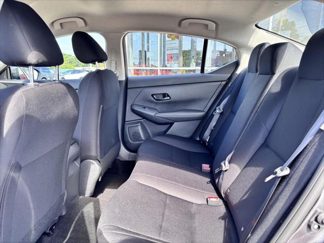 new 2025 Nissan Sentra car, priced at $21,351