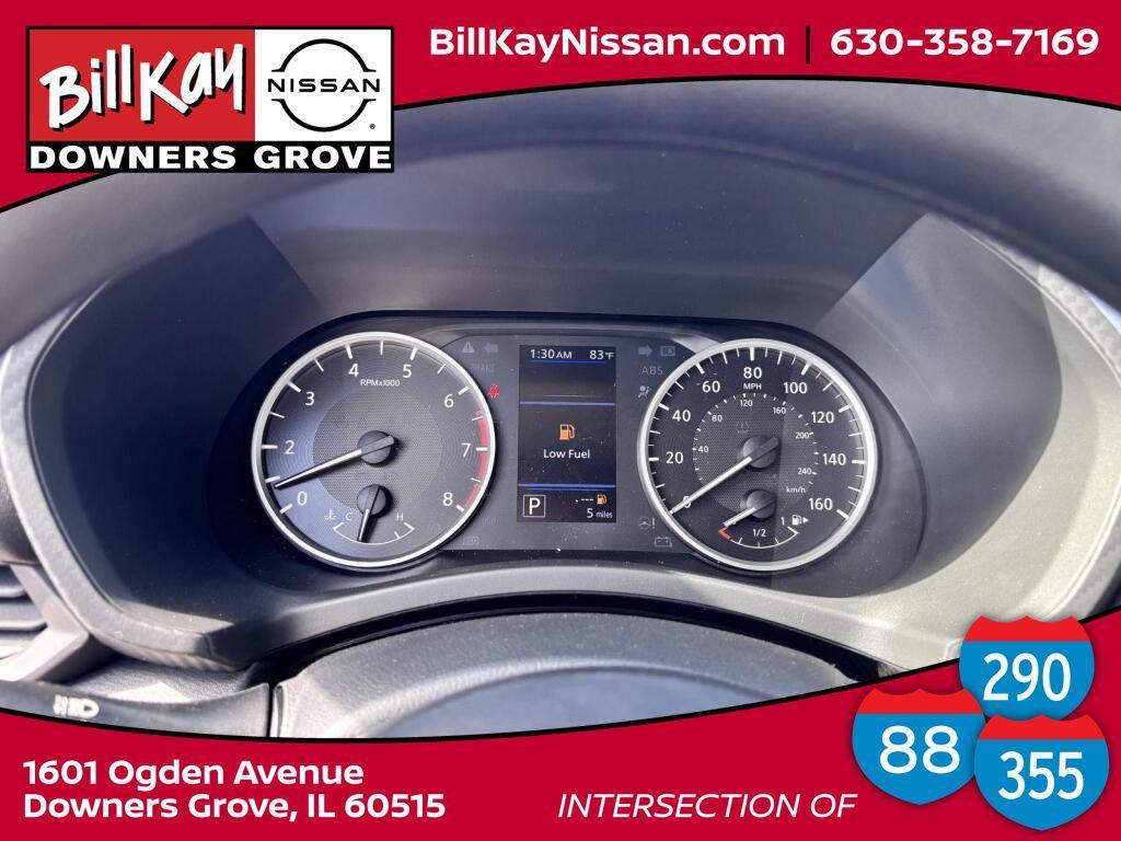 new 2025 Nissan Sentra car, priced at $20,398