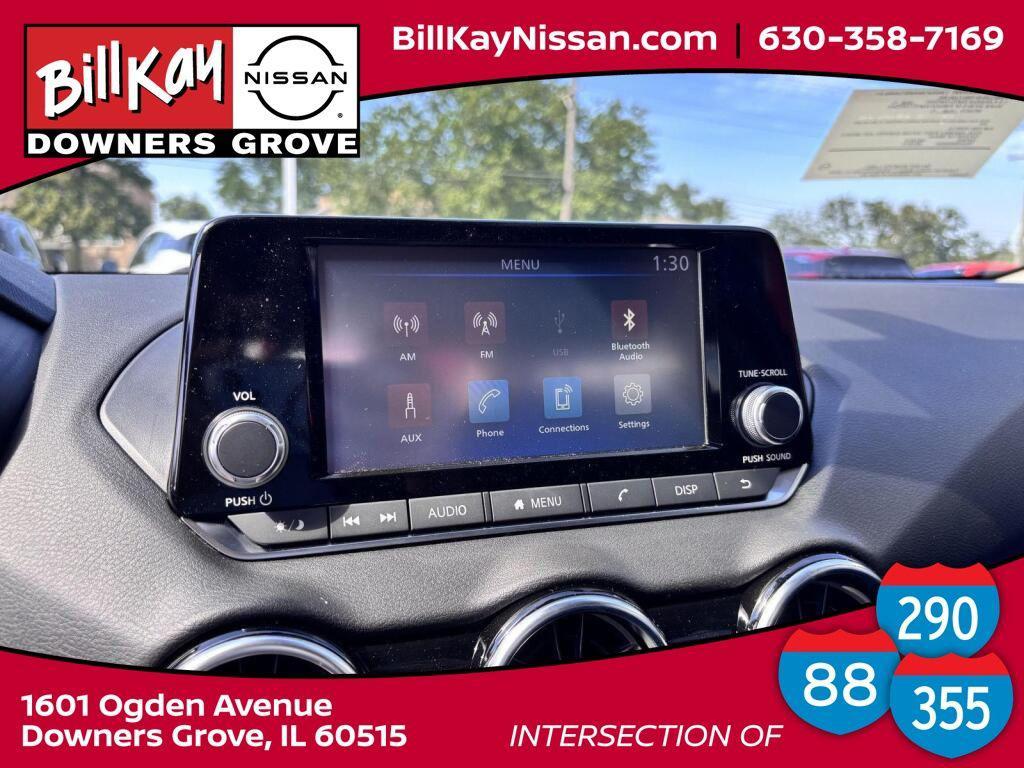 new 2025 Nissan Sentra car, priced at $20,398