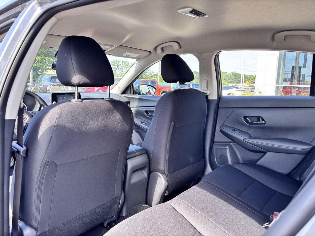 new 2025 Nissan Sentra car, priced at $21,351