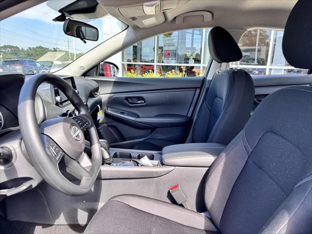 new 2025 Nissan Sentra car, priced at $21,351