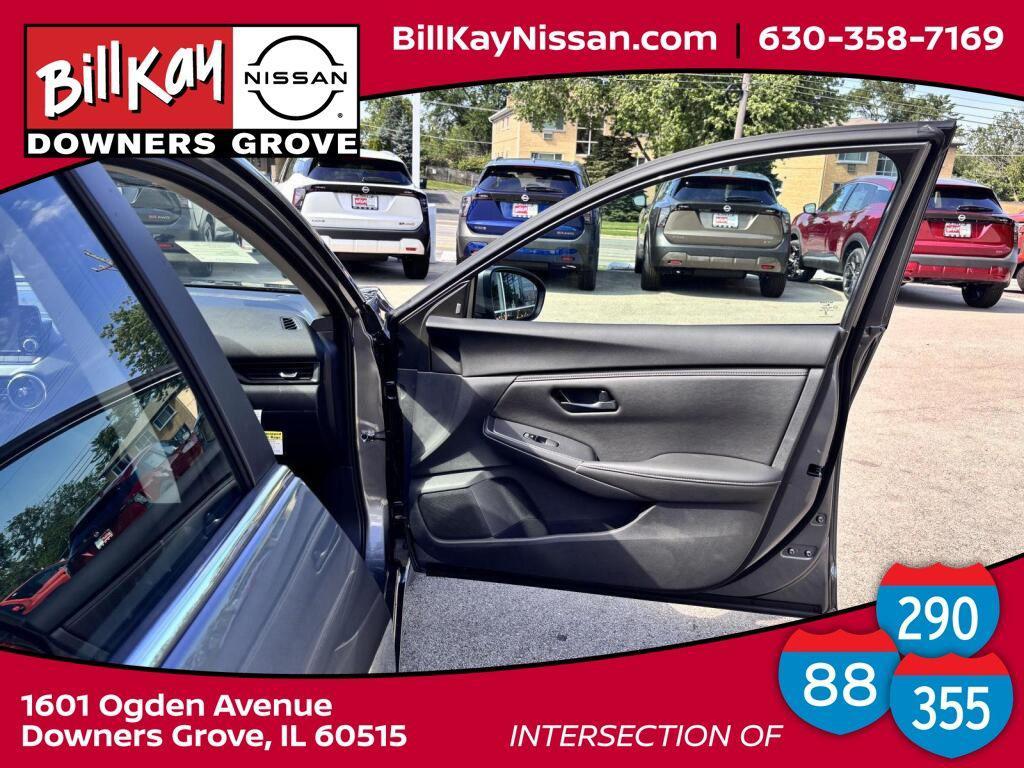 new 2025 Nissan Sentra car, priced at $20,398