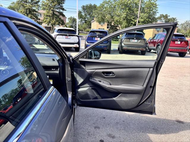 new 2025 Nissan Sentra car, priced at $21,351
