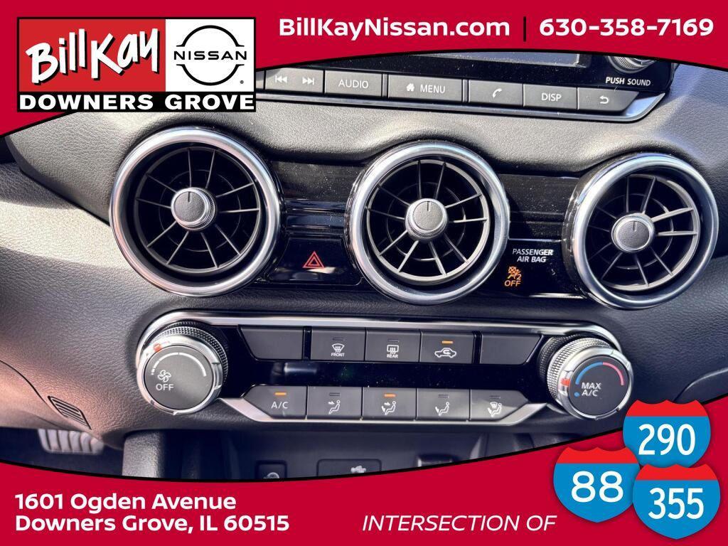 new 2025 Nissan Sentra car, priced at $20,398