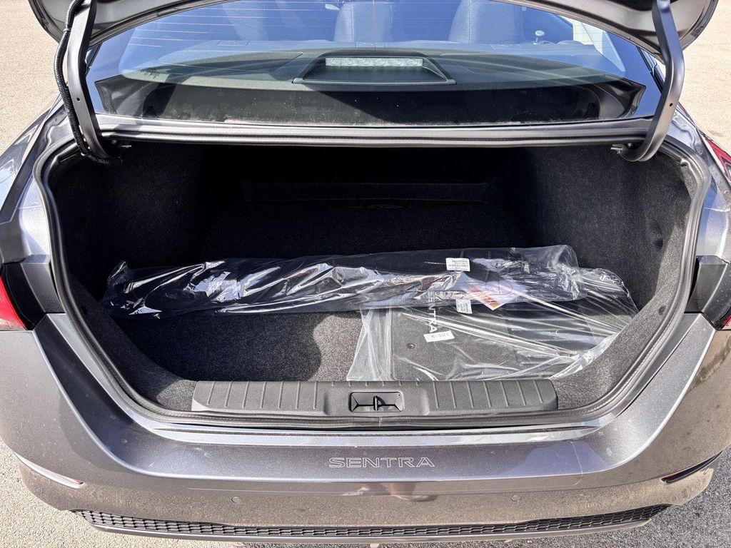 new 2025 Nissan Sentra car, priced at $21,351