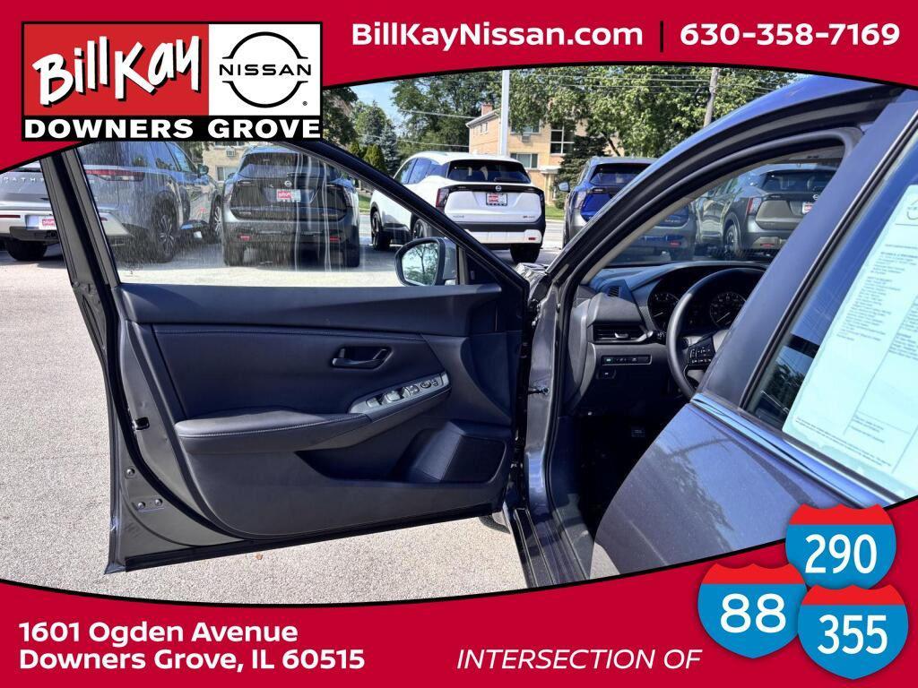 new 2025 Nissan Sentra car, priced at $20,398