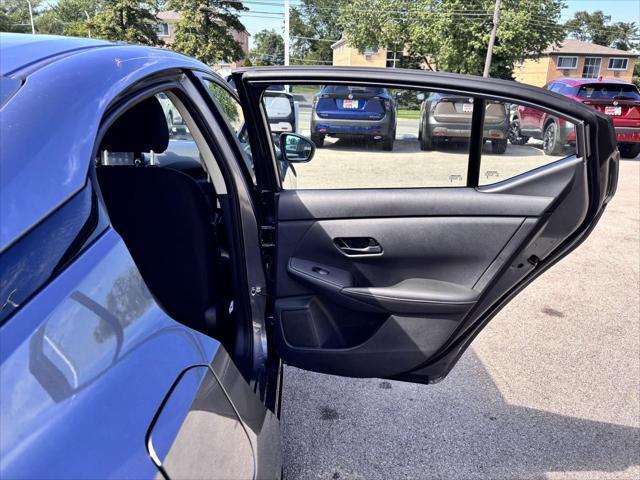 new 2025 Nissan Sentra car, priced at $21,351