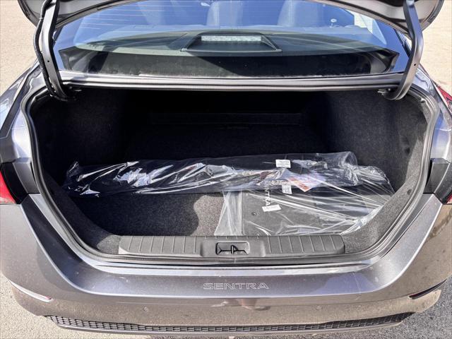 new 2025 Nissan Sentra car, priced at $21,351