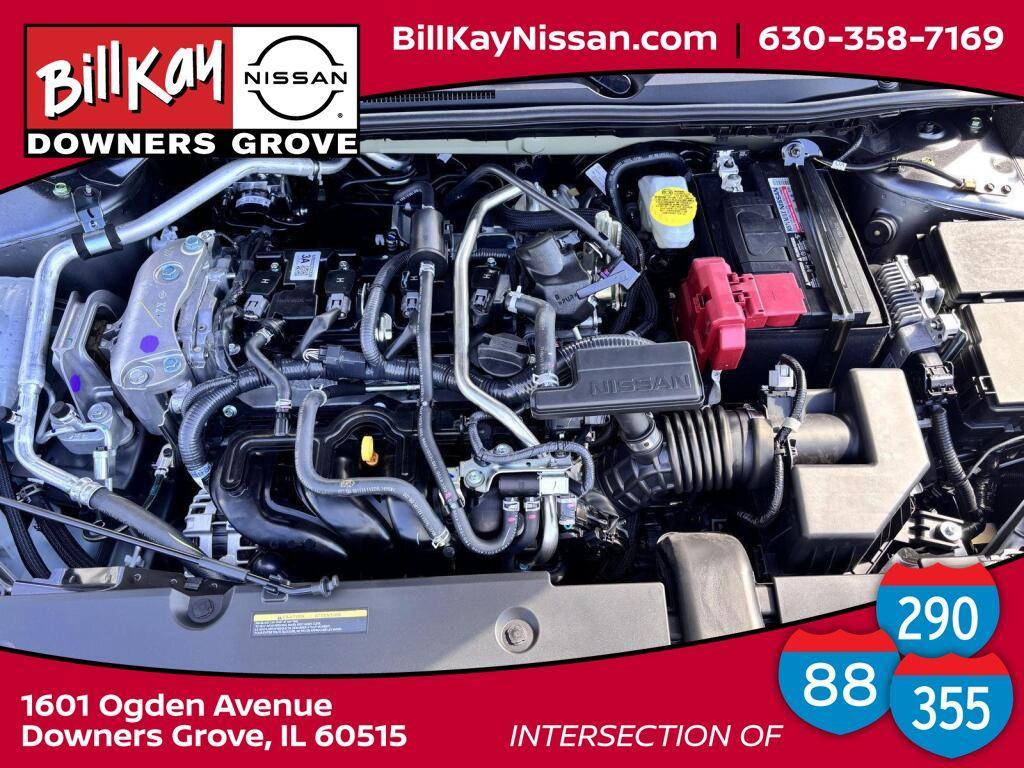 new 2025 Nissan Sentra car, priced at $20,398