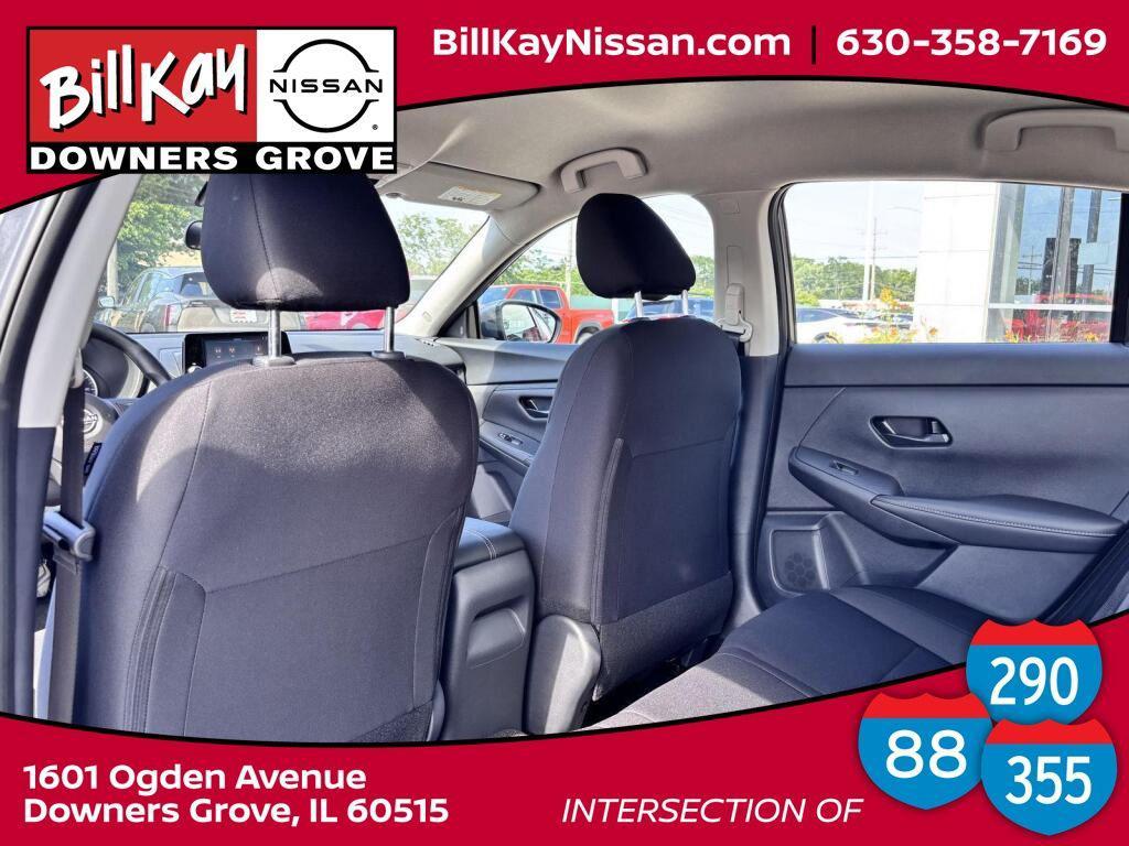 new 2025 Nissan Sentra car, priced at $20,398