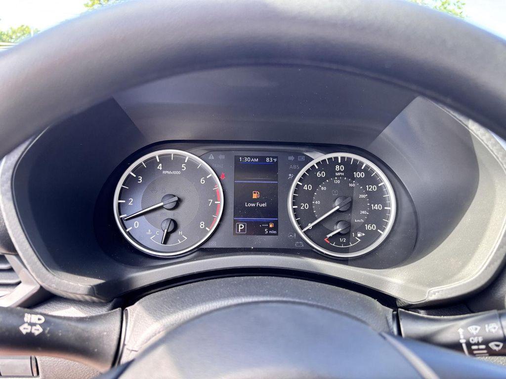new 2025 Nissan Sentra car, priced at $21,351