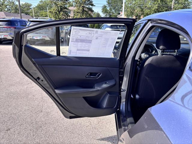 new 2025 Nissan Sentra car, priced at $21,351