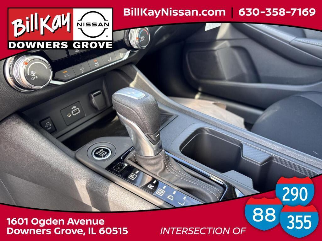 new 2025 Nissan Sentra car, priced at $20,398