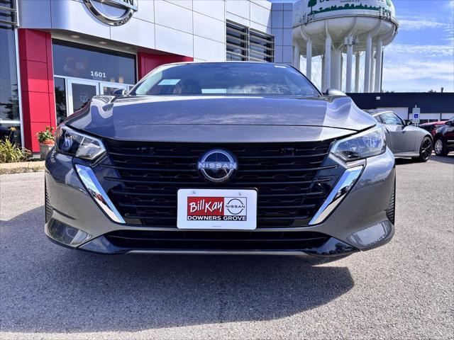 new 2025 Nissan Sentra car, priced at $21,351